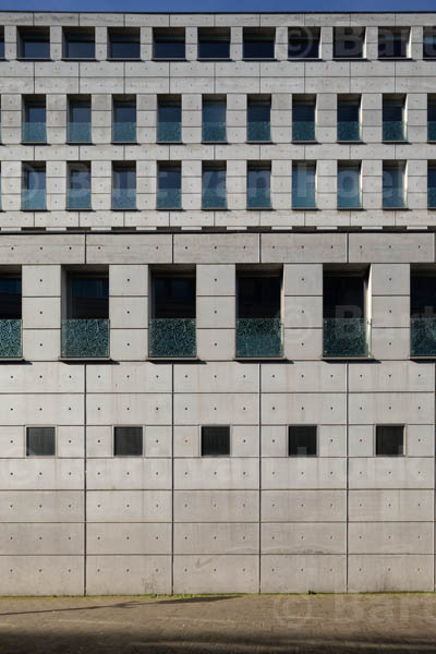 Uitbreiding Schouwburg (3/3), foto Bart van Hoek