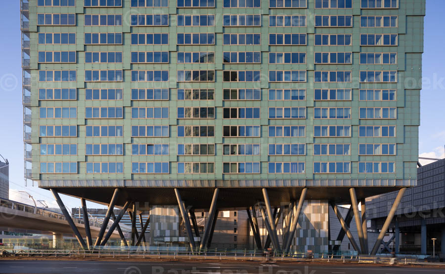 La Fenetre (2/3), foto Bart van Hoek