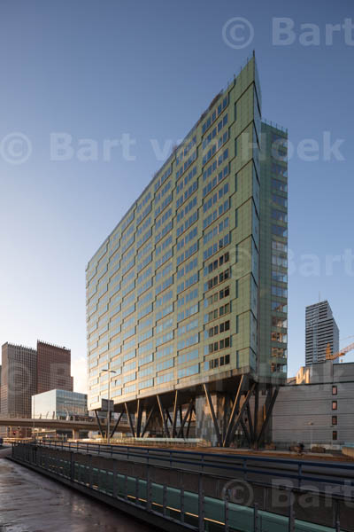 La Fenetre (1/3), foto Bart van Hoek