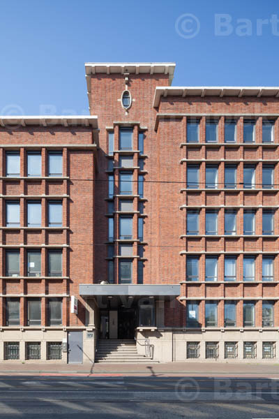Ministerie van Marine (2/5), foto Bart van Hoek