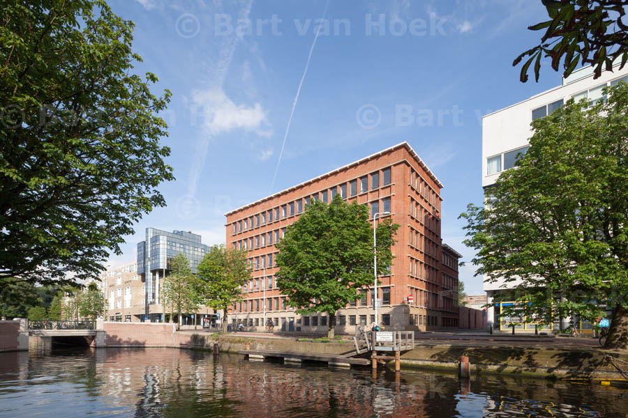 Ministerie van Marine (3/5), foto Bart van Hoek