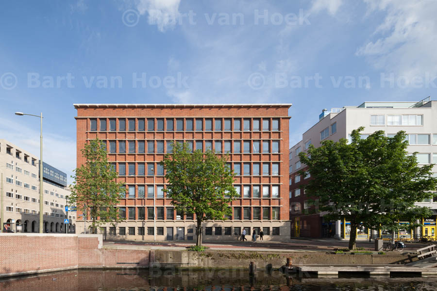 Ministerie van Marine (4/5), foto Bart van Hoek