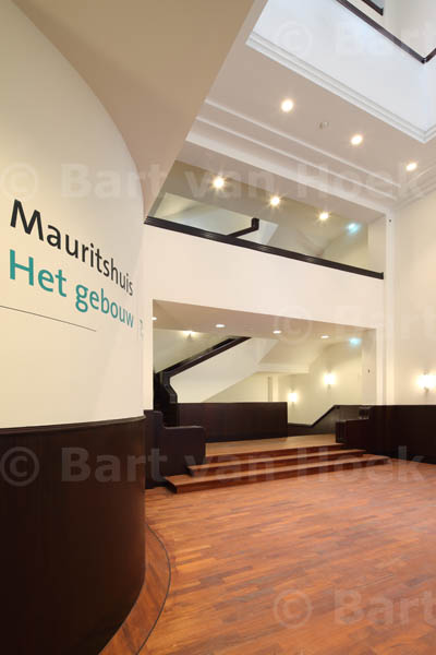 Mauritshuis (1/5), foto Bart van Hoek