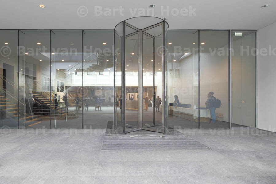 Mauritshuis (1/5), foto Bart van Hoek