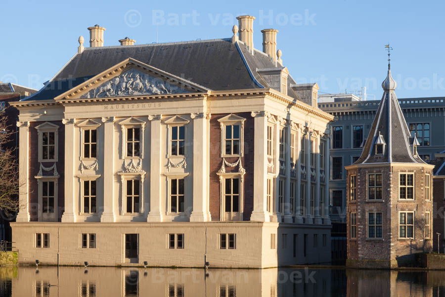 Mauritshuis (1/5), foto Bart van Hoek