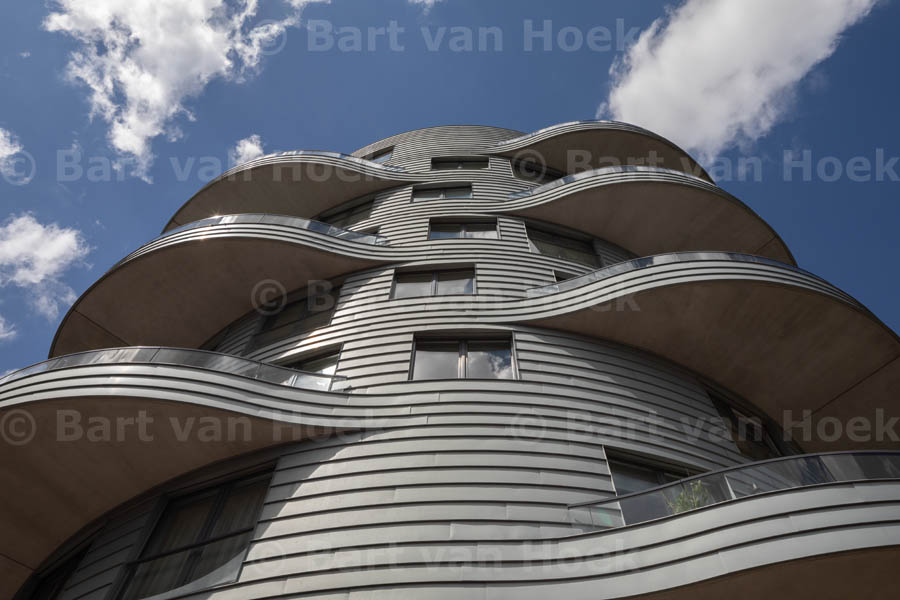 Woontoren Meyster's Buiten (4/4), foto Bart van Hoek