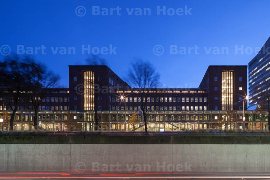 Ministerie van Economische Zaken (3/3), foto Bart van Hoek