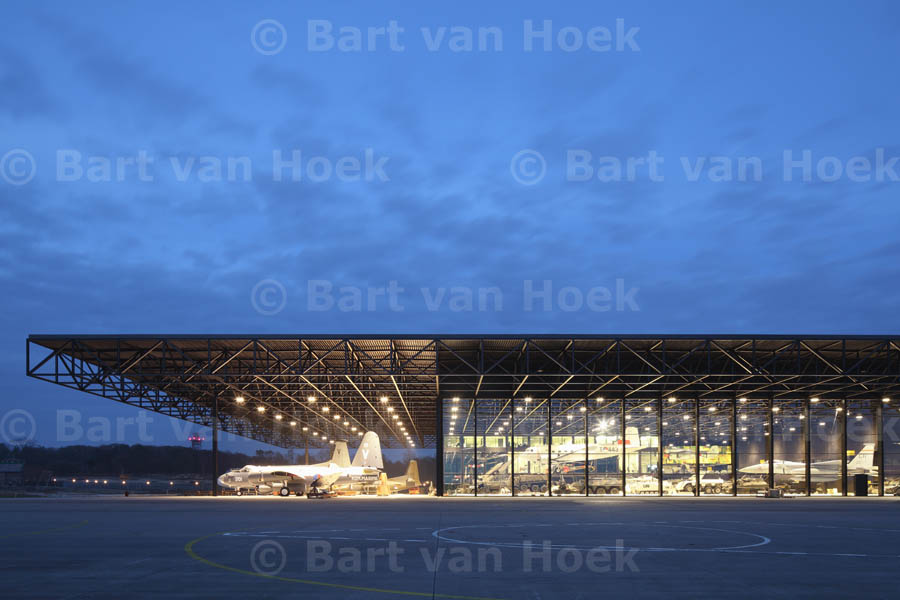 Nationaal Militair Museum (1/7), foto Bart van Hoek