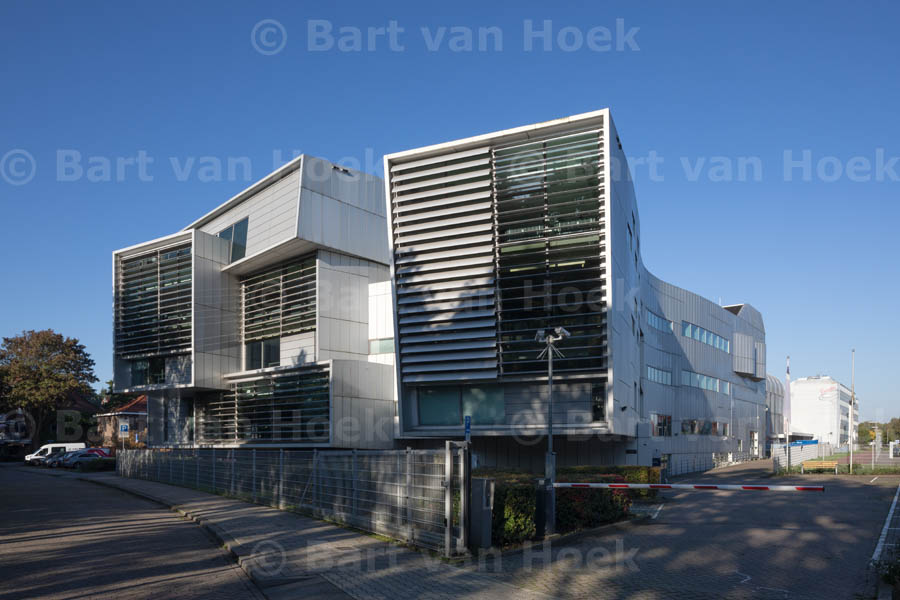 Laboratorium Voedsel- en warenautoriteit (1/4), foto Bart van Hoek