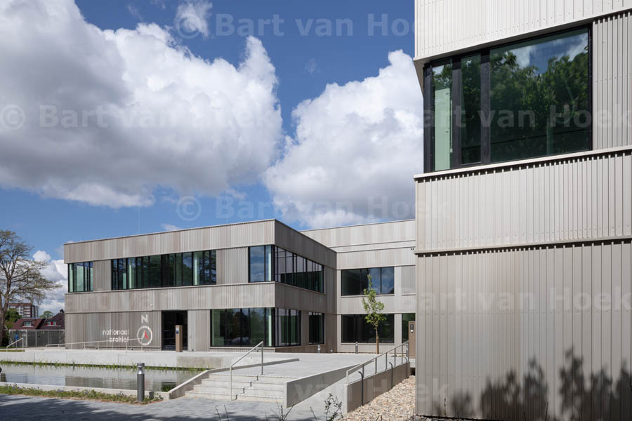Nationaal Archief te Emmen (5/6), foto Bart van Hoek