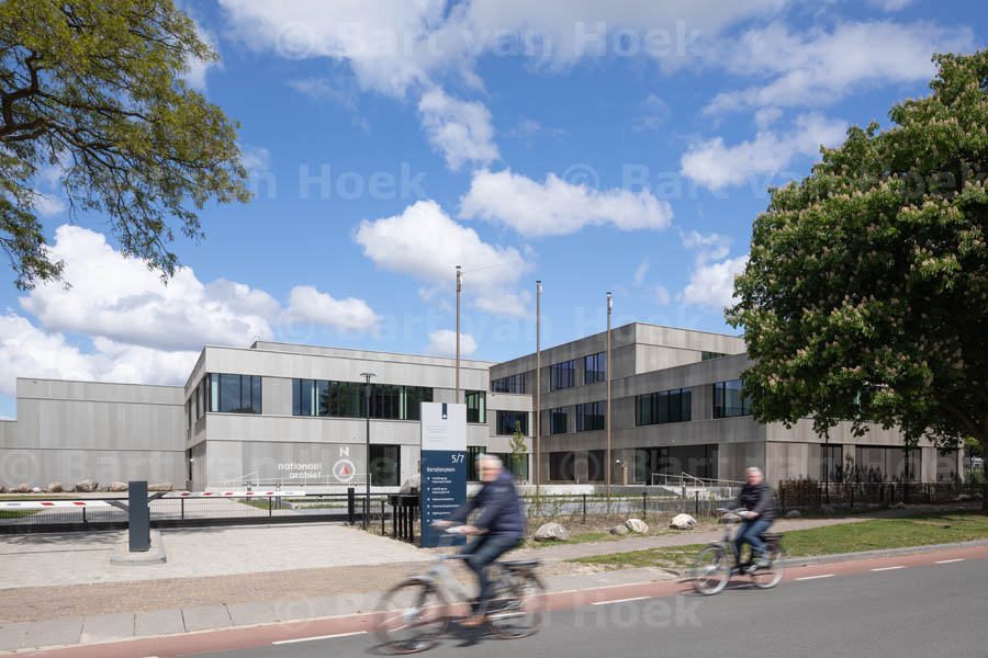 Nationaal Archief te Emmen (1/6), foto Bart van Hoek
