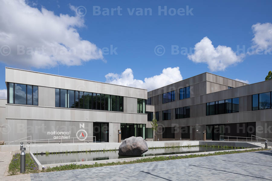 Nationaal Archief te Emmen (4/6), foto Bart van Hoek