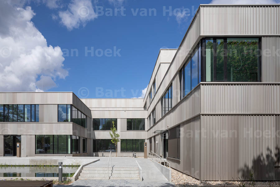 Nationaal Archief te Emmen (3/6), foto Bart van Hoek