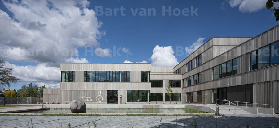 Nationaal Archief te Emmen (2/6), foto Bart van Hoek
