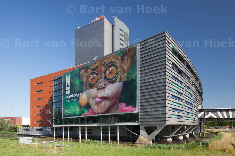 Naturalis (foto: Bart van Hoek)