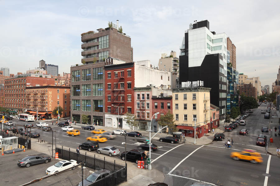 New York City (3/4), foto Bart van Hoek