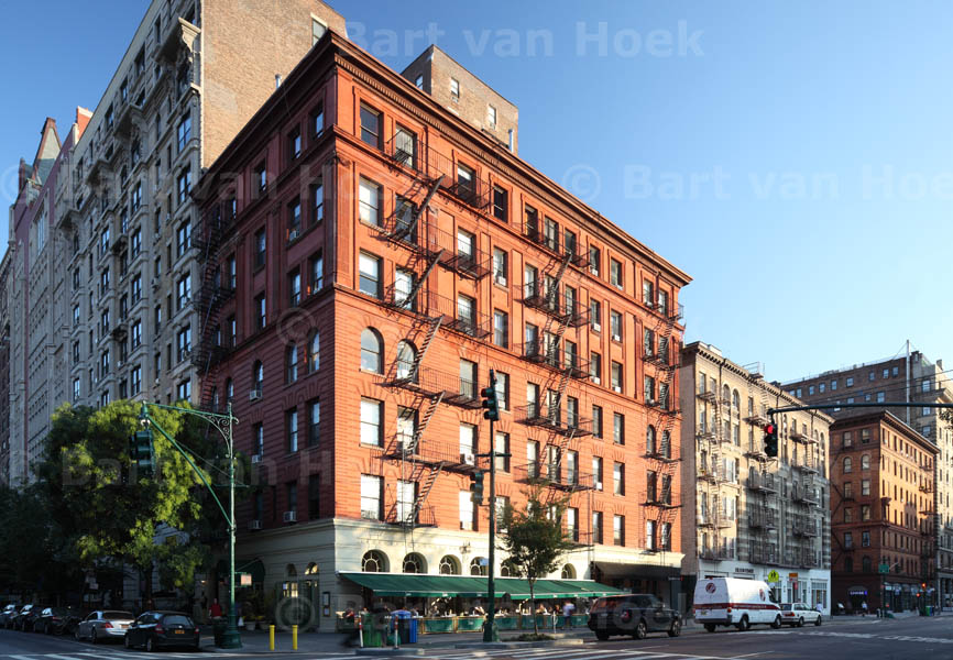 New York City (2/4), foto Bart van Hoek