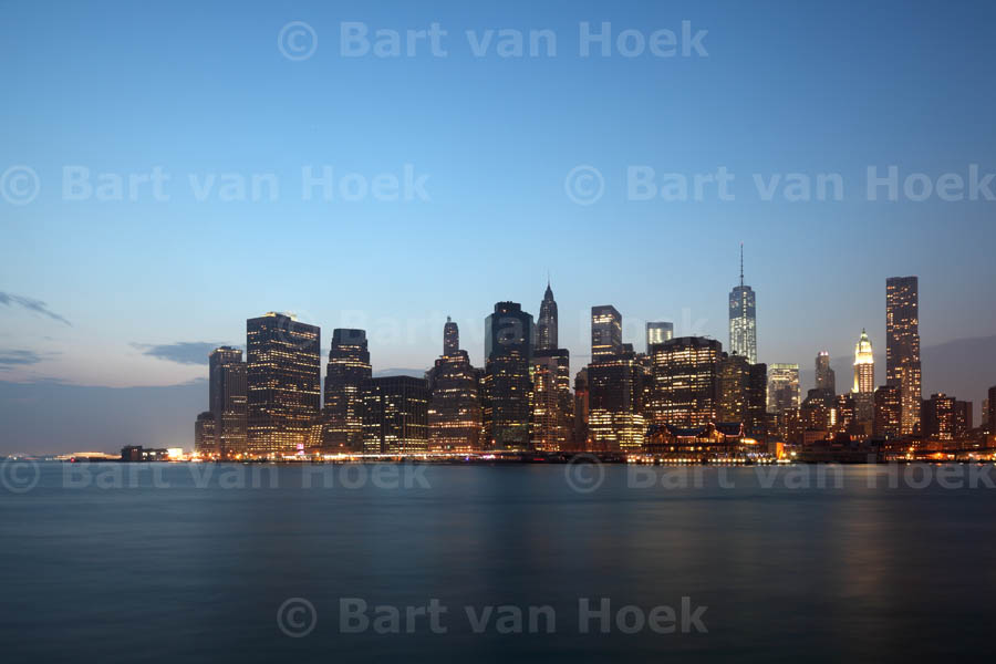 Manhattan (foto: Bart van Hoek)
