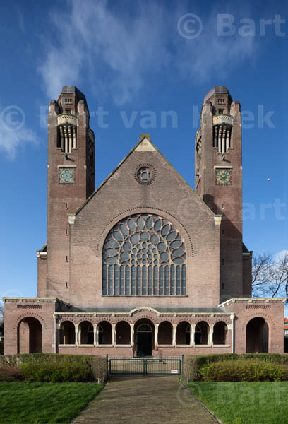 Nieuwe Badkapel (2/6), foto Bart van Hoek