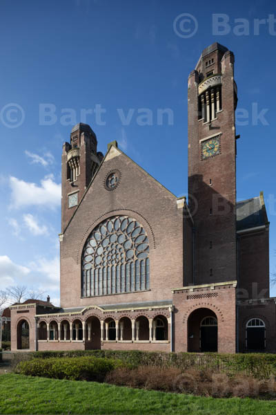 Nieuwe Badkapel (3/6), foto Bart van Hoek