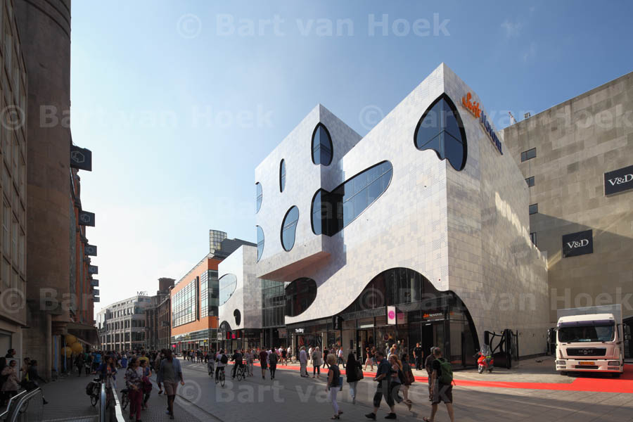 De Passage (1/6), foto Bart van Hoek