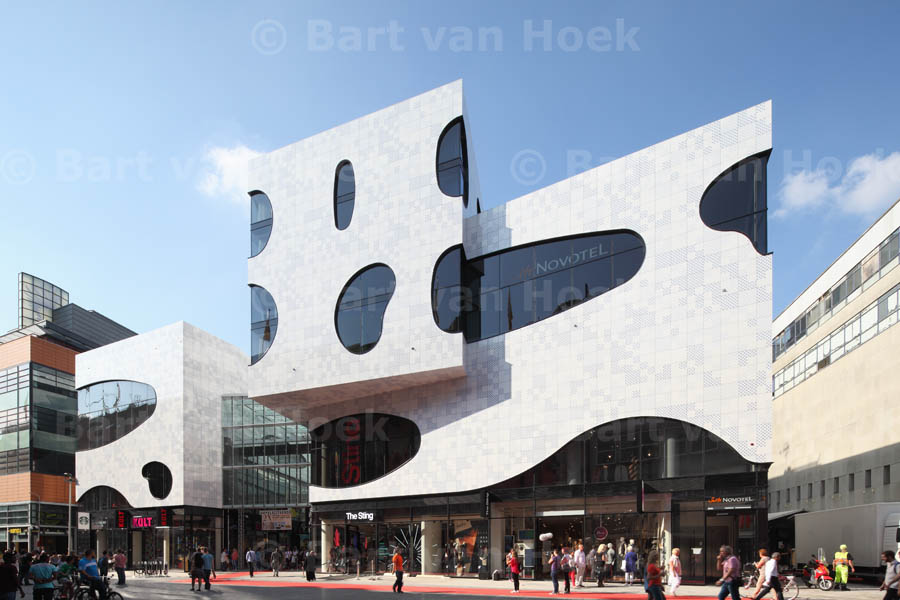 De Passage (2/6), foto Bart van Hoek