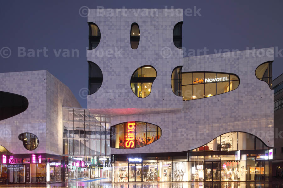 De Passage (6/6), foto Bart van Hoek