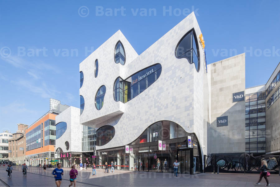 De Passage (3/6), foto Bart van Hoek