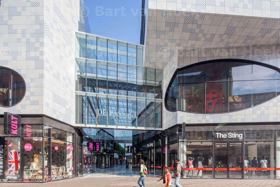De Passage (4/6), foto Bart van Hoek