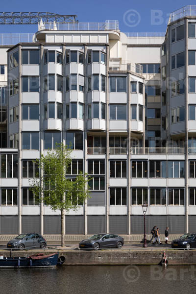 P.C. Hoofthuis (2/10), foto Bart van Hoek