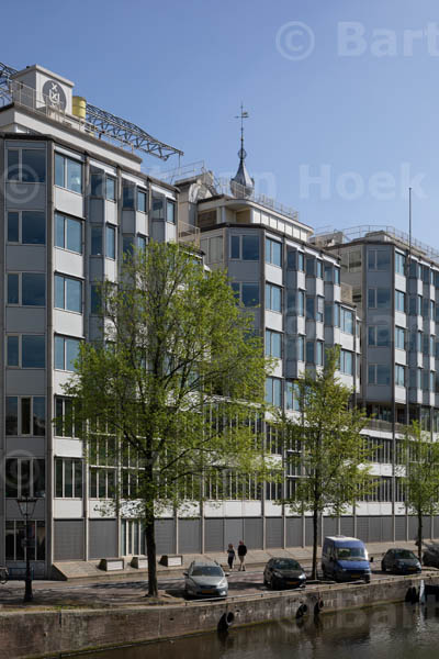 P.C. Hoofthuis (3/10), foto Bart van Hoek