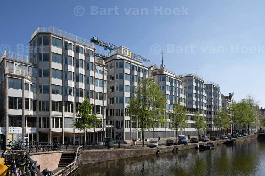 P.C. Hoofthuis (4/10), foto Bart van Hoek