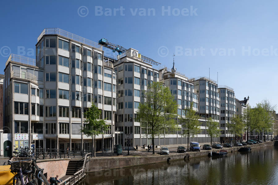 P.C. Hoofthuis (5/10), foto Bart van Hoek