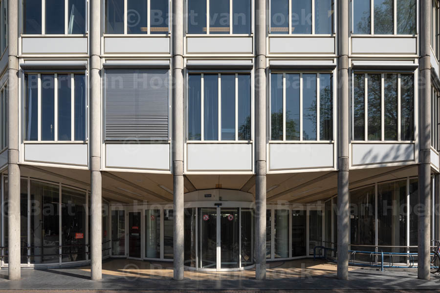 P.C. Hoofthuis (6/10), foto Bart van Hoek