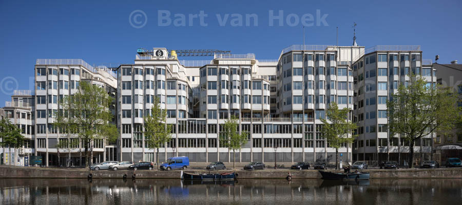 P.C. Hoofthuis (7/10), foto Bart van Hoek