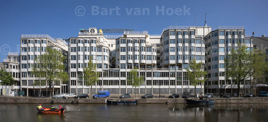 P.C. Hoofthuis (8/10), foto Bart van Hoek