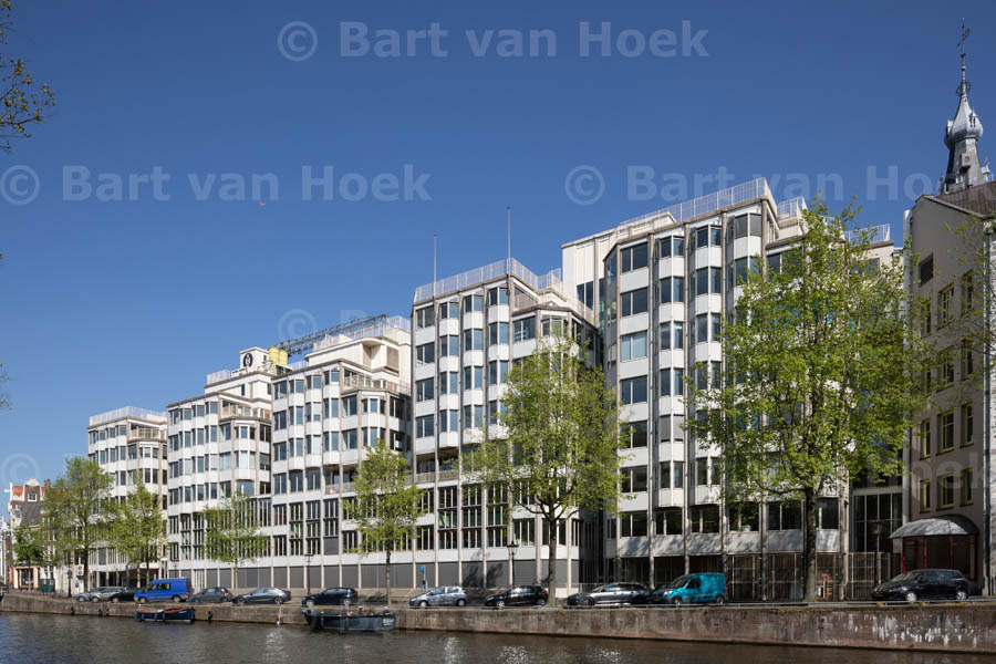 P.C. Hoofthuis (9/10), foto Bart van Hoek