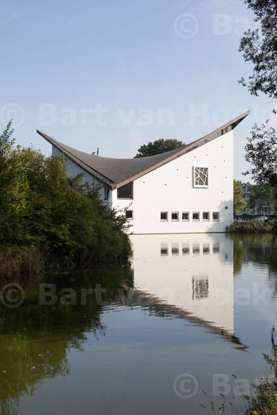 Paaskerk Amstelveen (4/4), foto Bart van Hoek