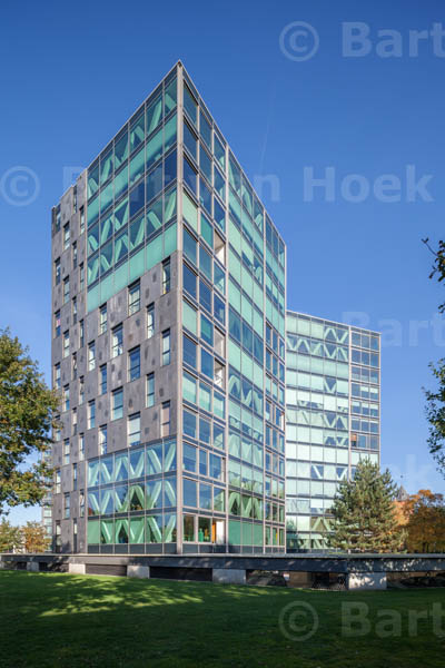Parkappartementen (2/2), foto Bart van Hoek