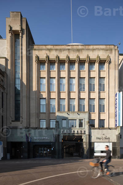 De Passage (5/6), foto Bart van Hoek