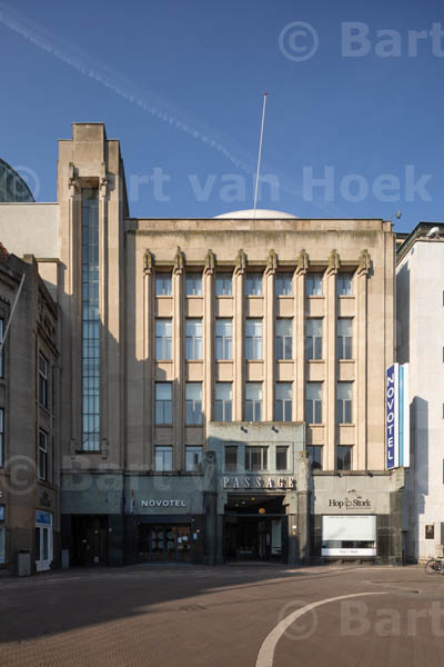 De Passage (6/6), foto Bart van Hoek