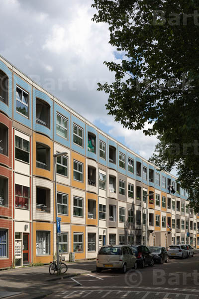 De Peperklip (7/9), foto Bart van Hoek