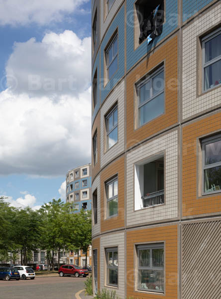 De Peperklip (6/9), foto Bart van Hoek