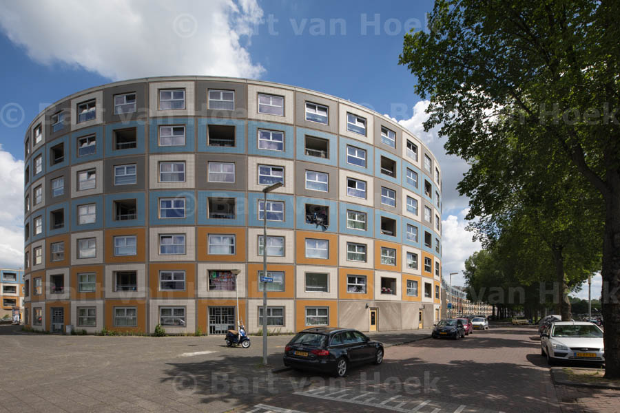 De Peperklip (2/9), foto Bart van Hoek