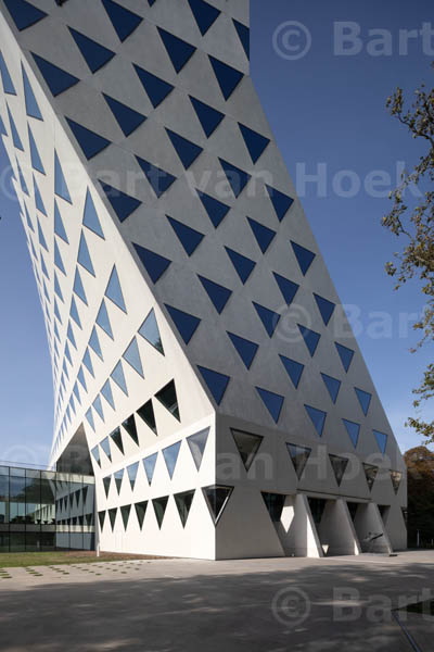 Provinciehuis Antwerpen (3/14), foto Bart van Hoek