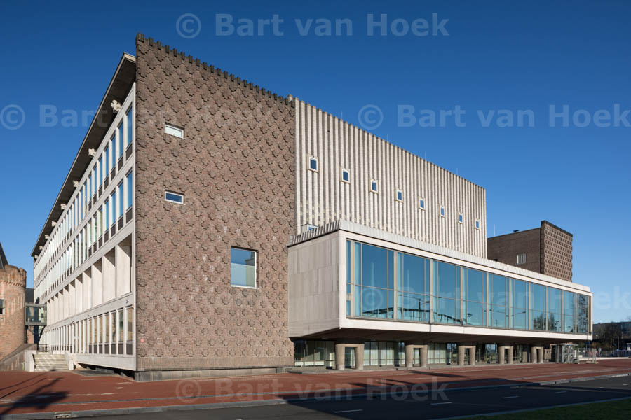 Provinciehuis Gelderland (2/5), foto Bart van Hoek