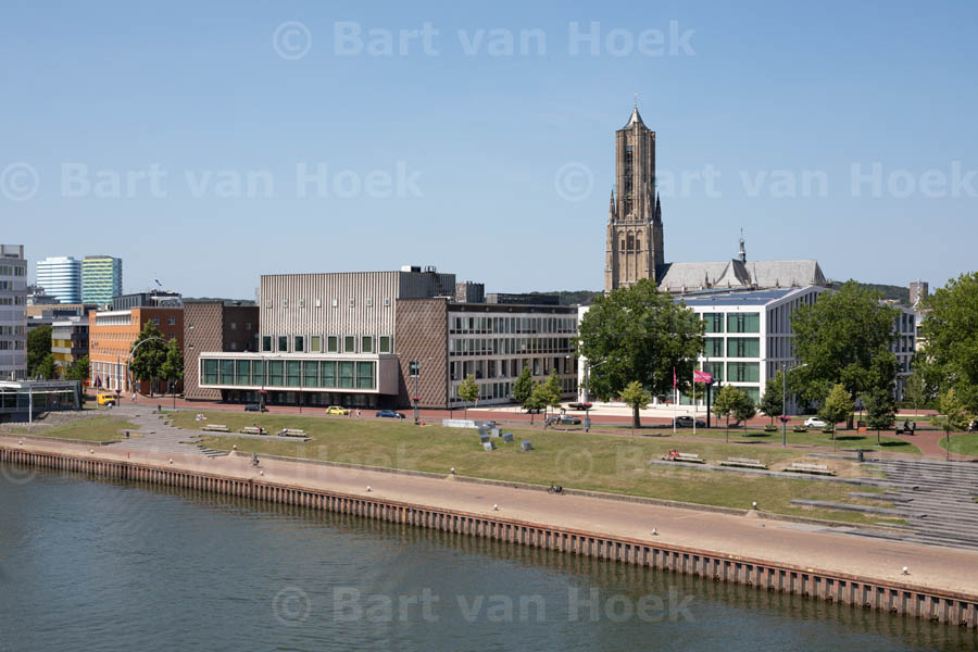 Provinciehuis Gelderland (foto: Bart van Hoek)