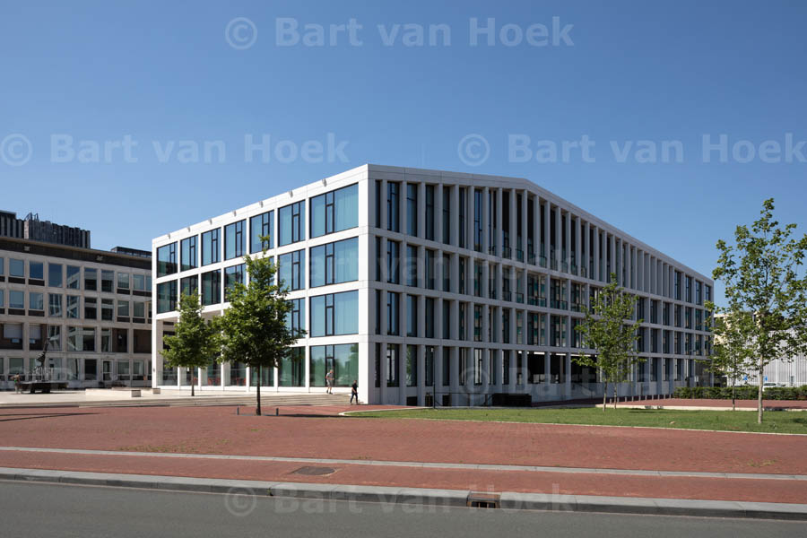 Provinciehuis Gelderland (3/5), foto Bart van Hoek