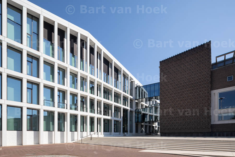 Provinciehuis Gelderland (5/5), foto Bart van Hoek