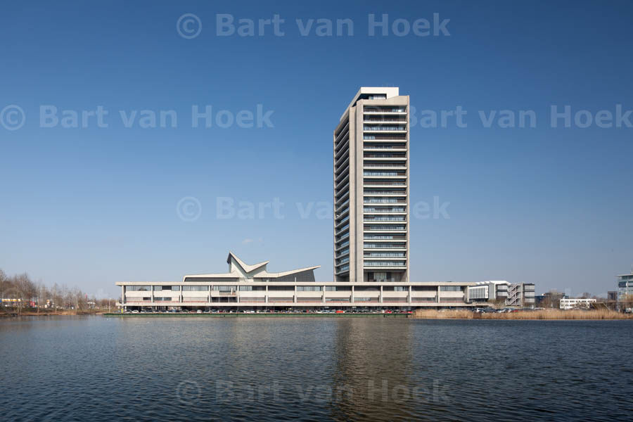 Provinciehuis Noord-Brabant (1/2), foto Bart van Hoek